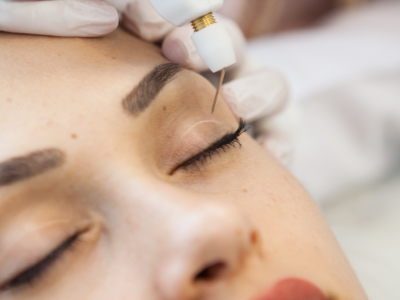 Which Procedures Do We Do for the Eye Area?