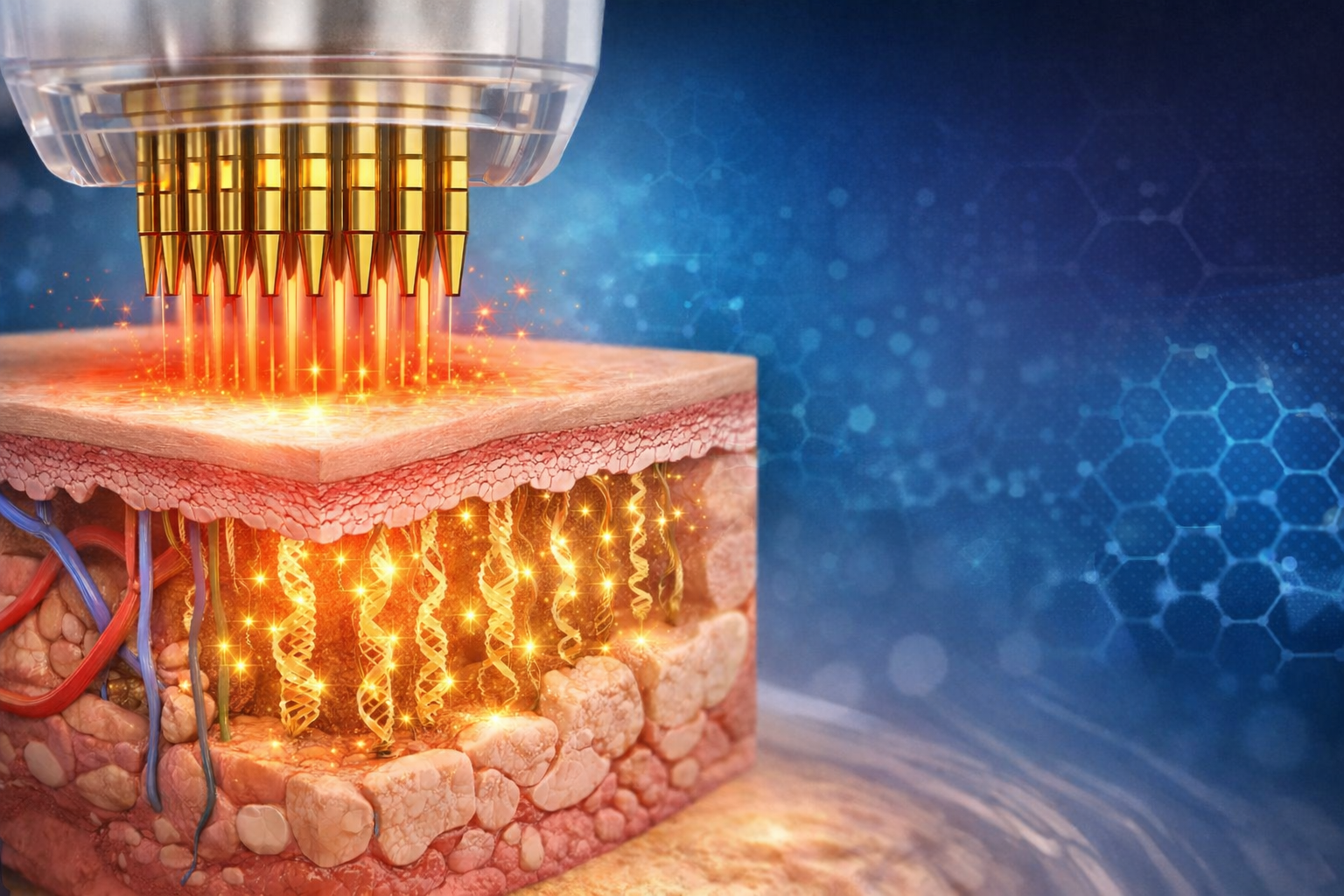 Altın İğne (Fractional RF)